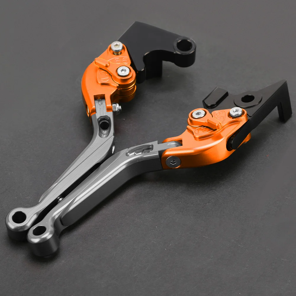 

Brake Clutch Levers For KTM RC125 125DUKE 2011 2012 2013 2014 2015 2016-2023 Adjustable Control Handles Motorcycle Accessories