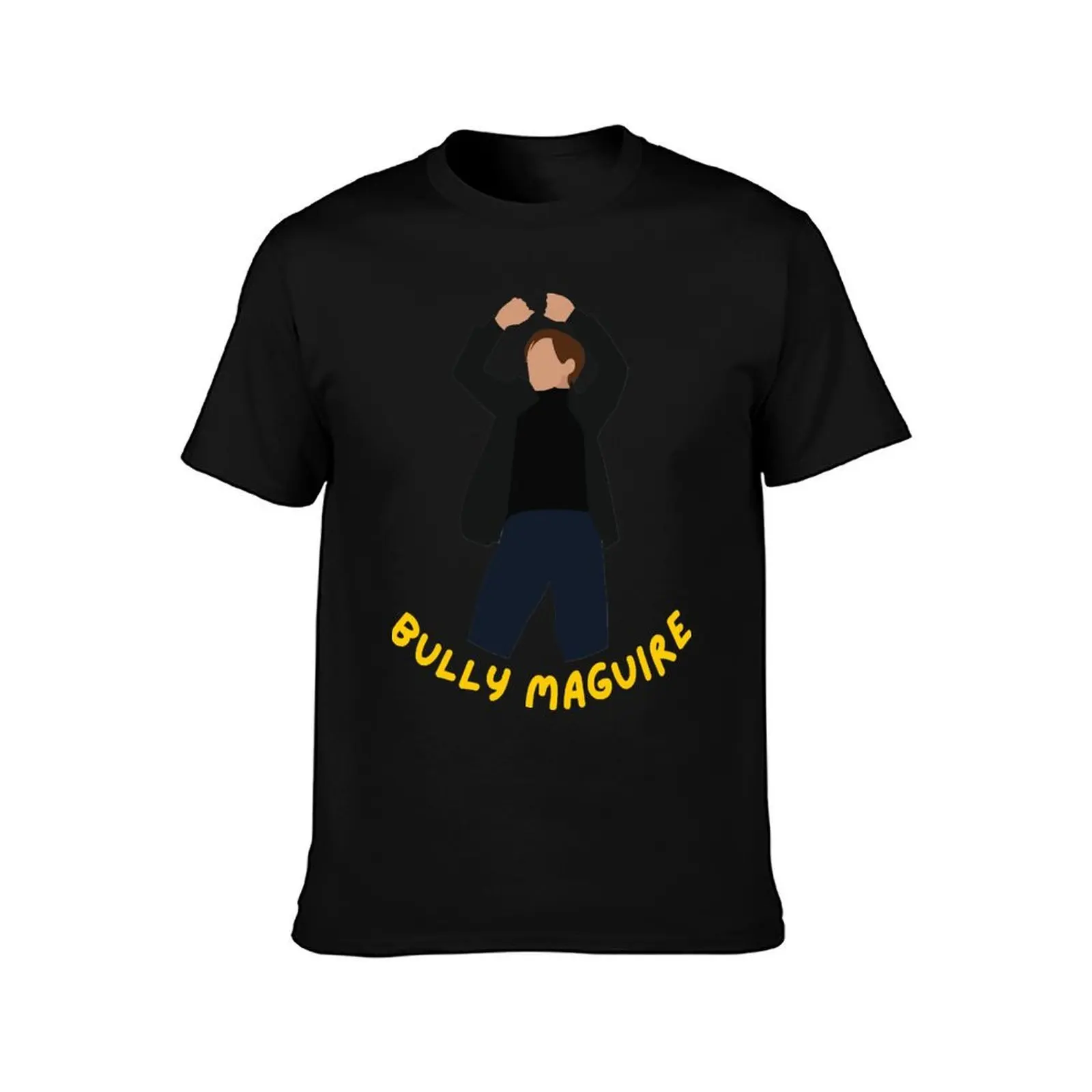 Bully Maguire Strongest Creature In The Universe Amelie Lens T-Shirt Outdoor Sports Lightweight Tee T-Shirt