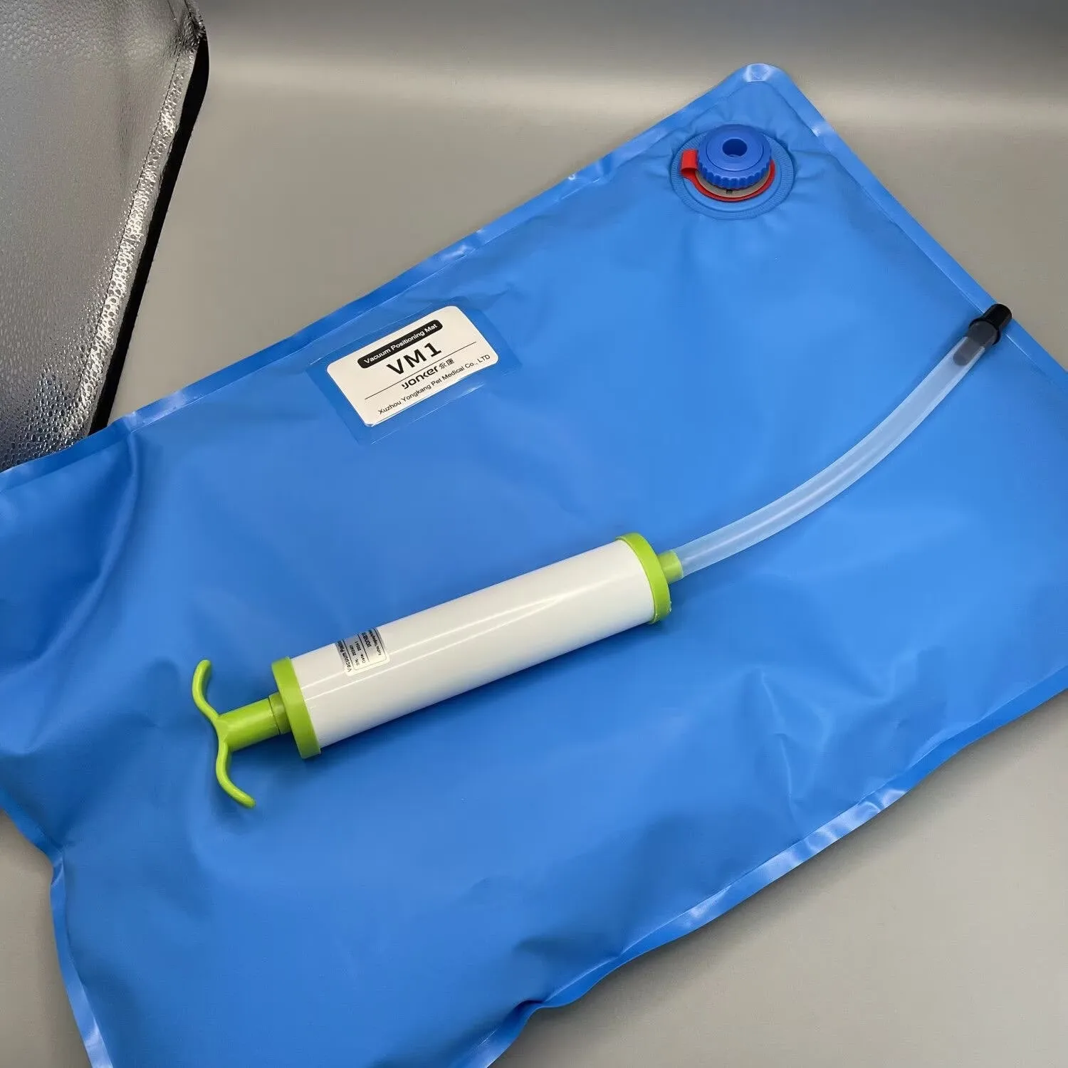 Pet cat and dog surgery vacuum positioning pad, small veterinary examination pad, pet care surgical pad, household use