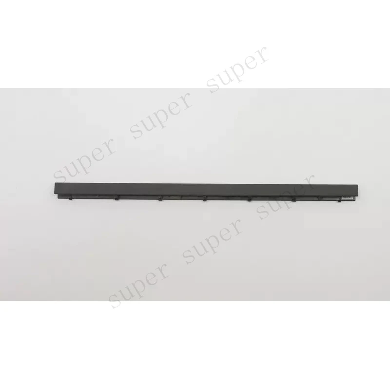 

S+ LCD Hinge Cap Strip Trim Cover For Lenovo V15-ADA 5CB0W44070 Grey