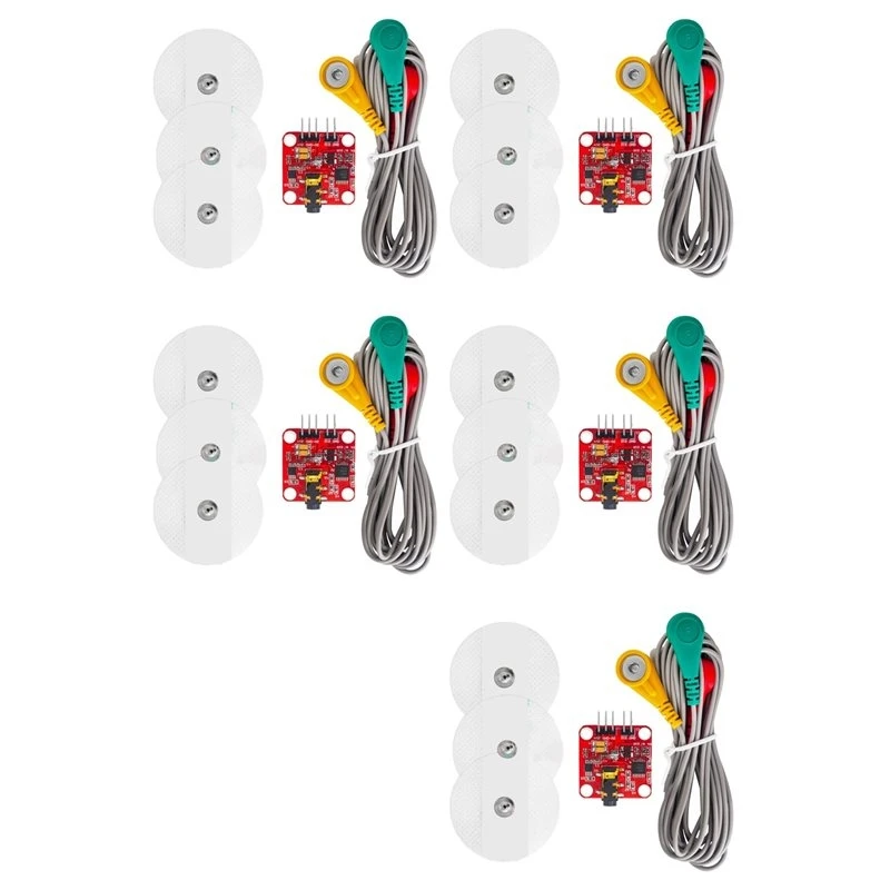 baae-5x-muscle-electrical-sensor-module-emg-signal-collection-for-arduino-electronic-development-kitfor-mobile-electronics