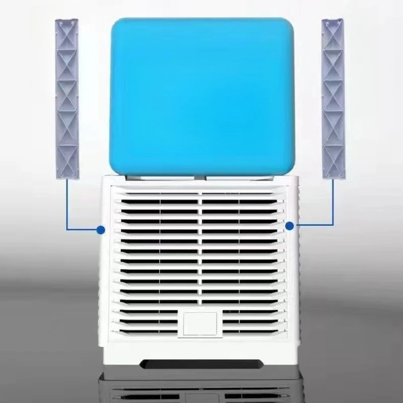 

Industrial animal husbandry, breeding, air conditioning workshop, refrigeration, environmentally friendly water air conditioning