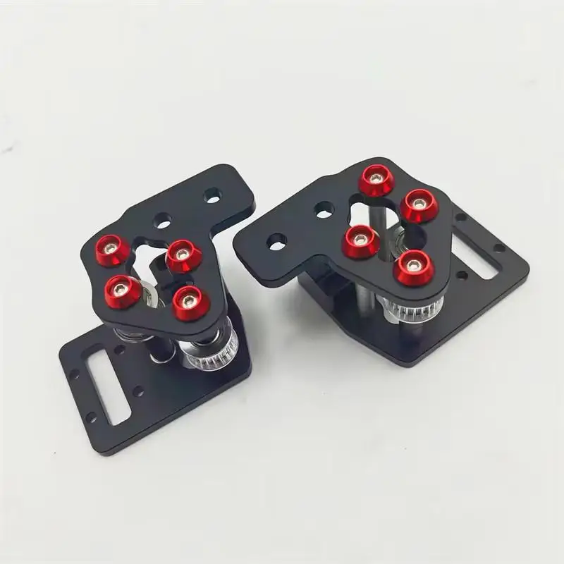 

For VORON 2.4 Trident 3D printer CNC Aluminum alloy Hollow Weight reduction XY left and right connection kit