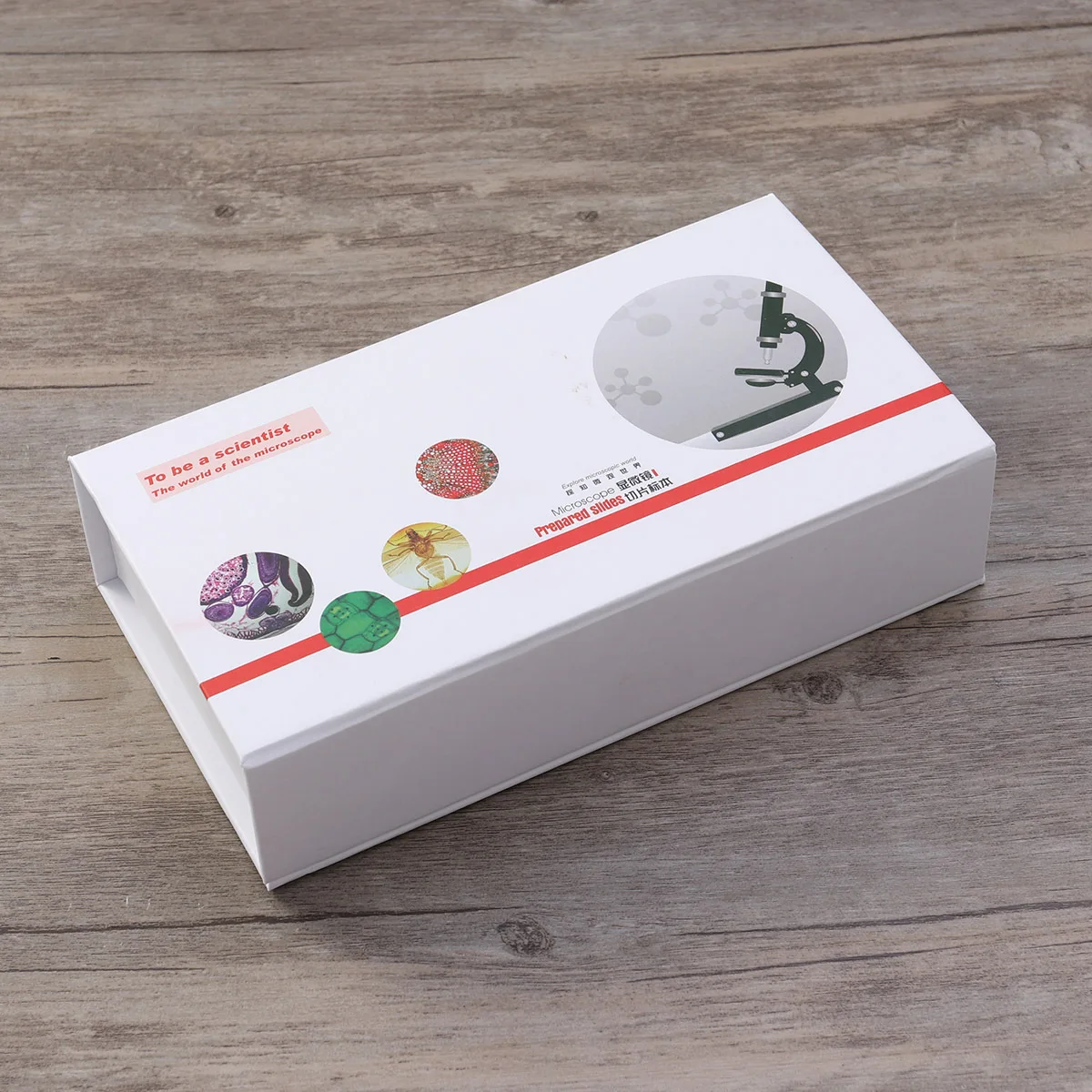 

35pcs Biological Slide Specimen Set 7 Types Science Education Slides For Kids Microscopic Assorted Specimen Collection Teaching