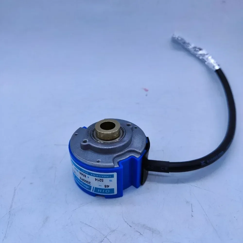 Buen servicio 2500ppr TS5214N8566 codificador rotatorio