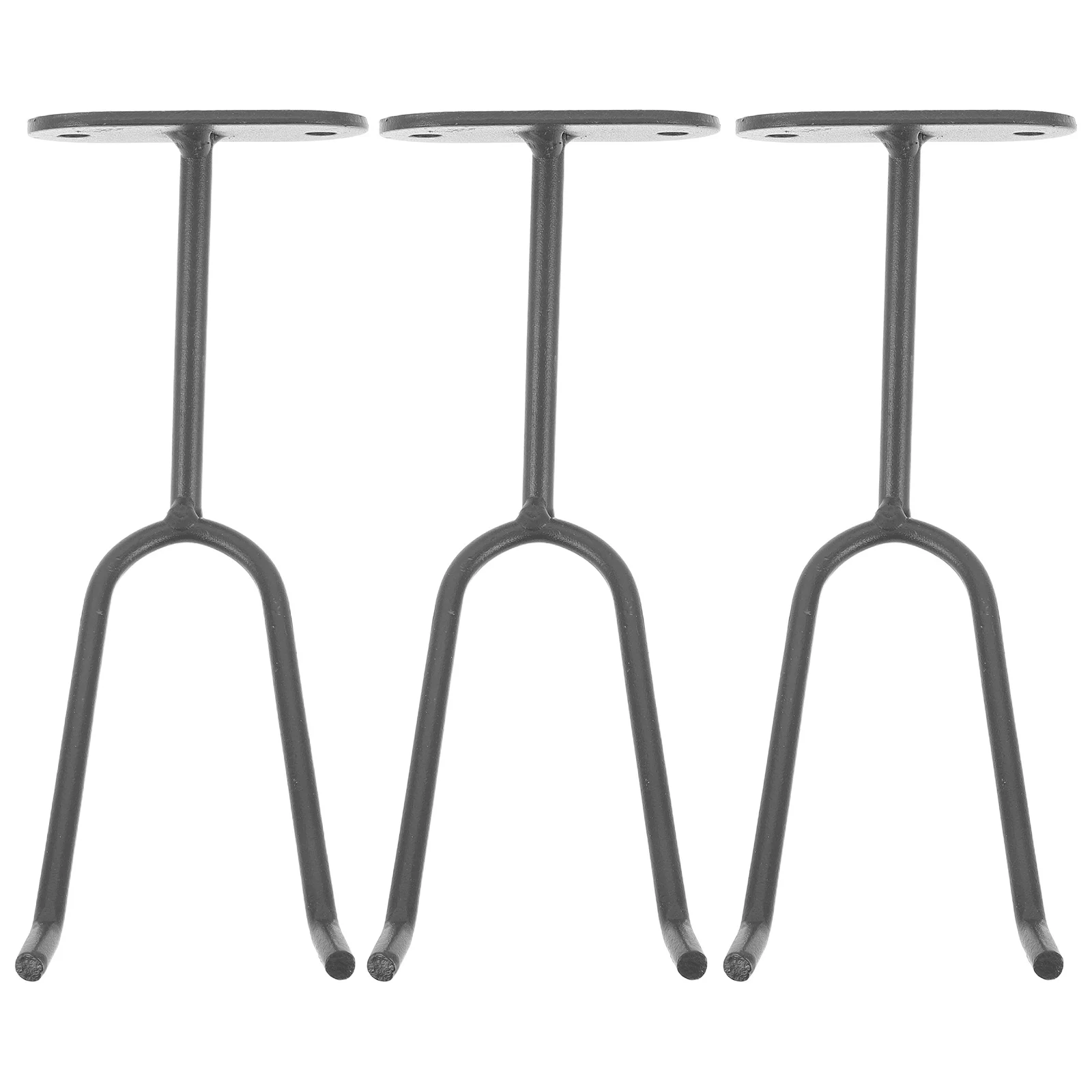 

3Pcs Paint Gun Holder Wall-Mounted Spray U-Shaped Hooks Tool Stand Spray Paint Storage Display Rack Sprayer Holder