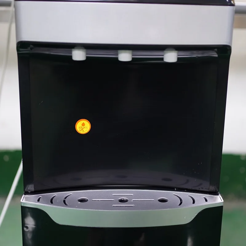 مصنع بيع مبرد المياه آيس كيوب صنع موزع المياه الفولاذ المقاوم للصدأ التدفئة تبريد صنع الثلج موزع المياه المتكاملة