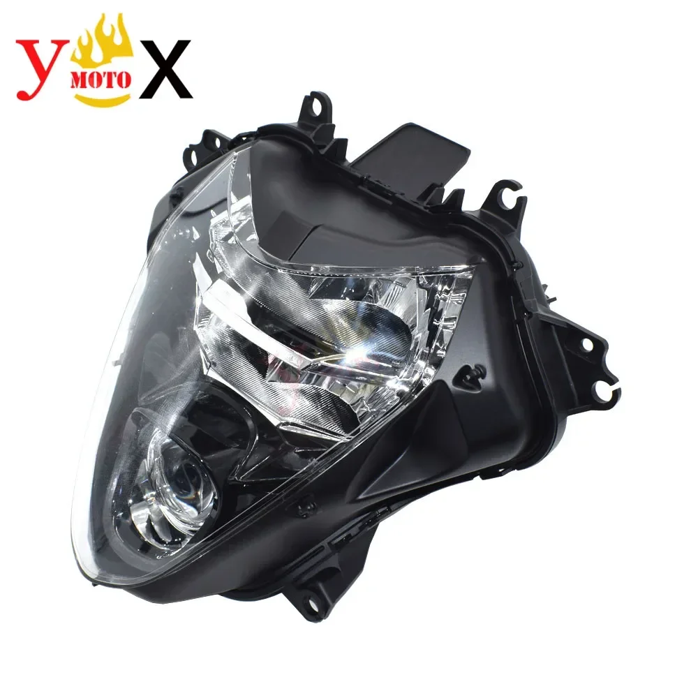 GSXR 1300 21-24 Sport Bike LED Front Headlight Headlamp Assembly For SUZUKI HAYABUSA GSX1300R GSXR1300 2021-2024 2022 2023