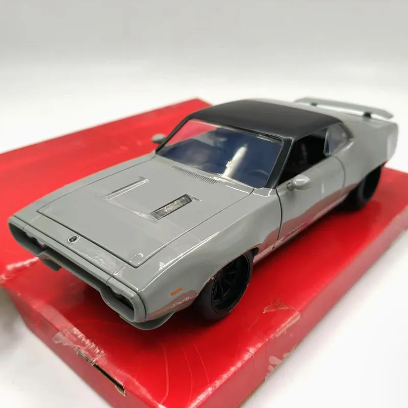 Jada Diecast 1:24 S… - image