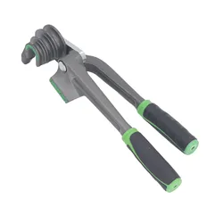 ZK30 1/4in 5/16in 3/8in 3 in 1 Pipe Bender 180 Degrees Aluminium Alloy Tubing Bending Tools for for AC Refrigeration Repair