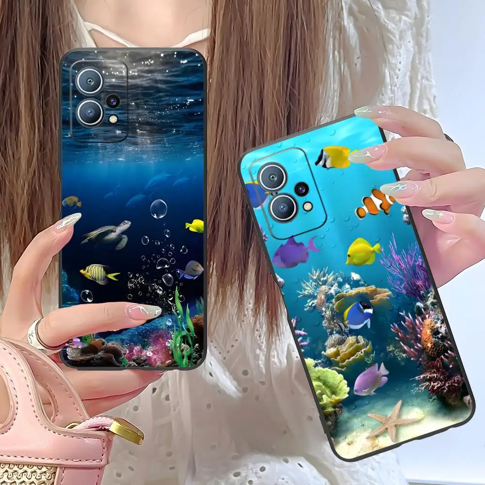 Nature Ocean Fish M…