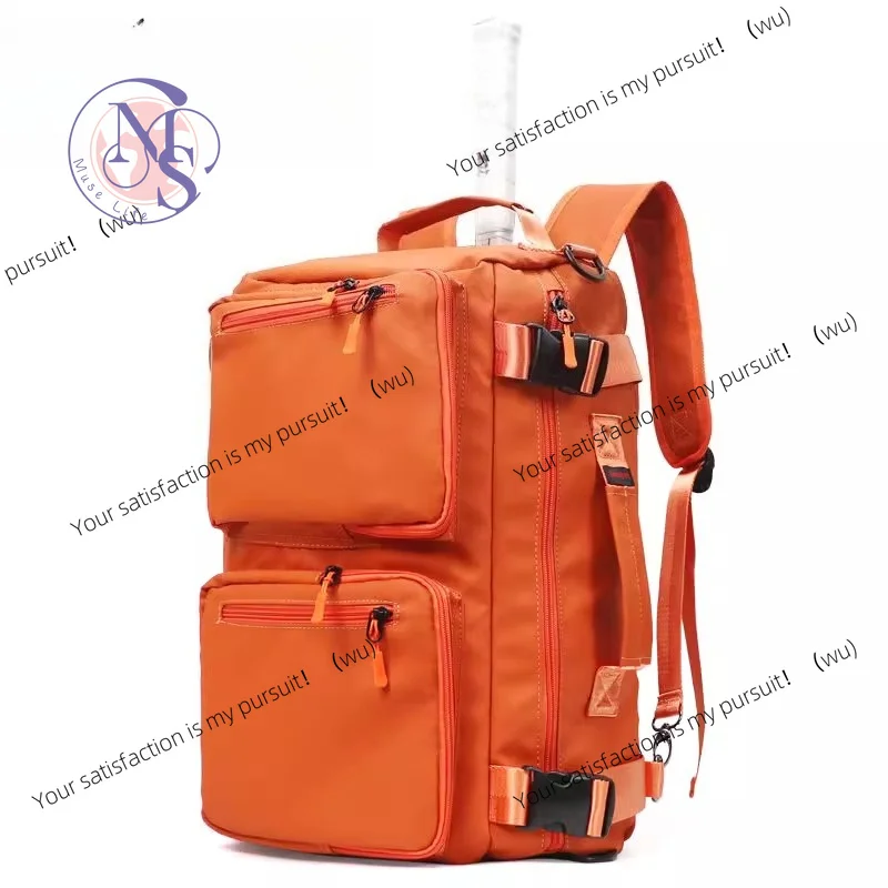 Tennis/badminton bag, double shoulder, single shoulder, three-purpose multi-function, sports waterproof.