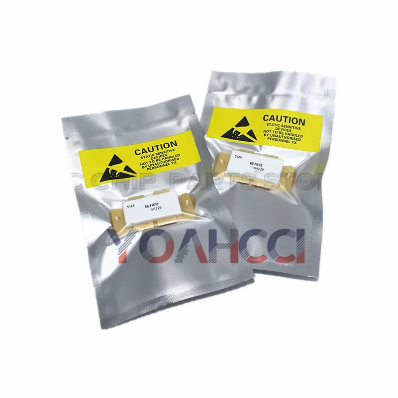 BLF872 BLF888B (1 stück) Kostenloser Versand SMD RF Rohr RF Power MOSFET Transistoren, Original Auf Lager