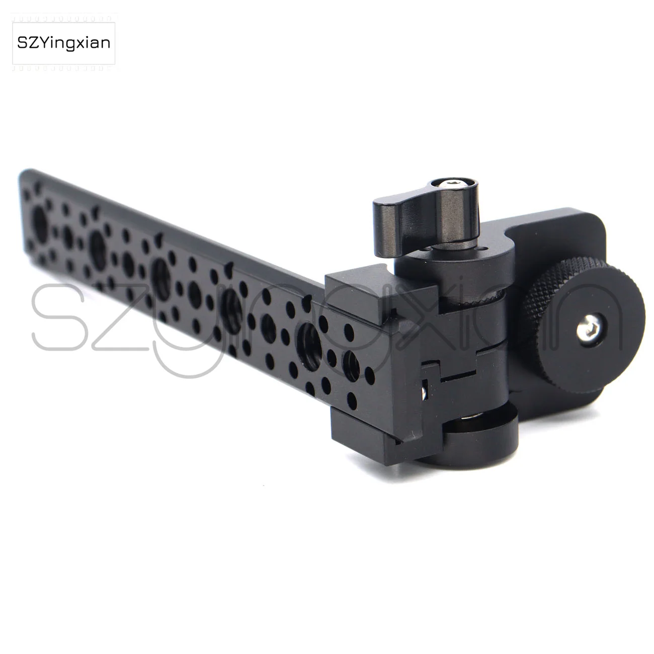 ARRI ALEXA35 Camera side Expansion Board, Universal Bracket Adjustment, Sliding Side Panel, Fixed With 3/8