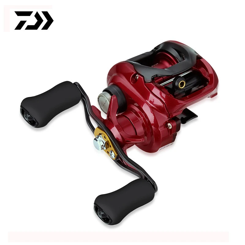 

DAIWA FUEGO SV CS 103 Baitcasting Fishing Reel