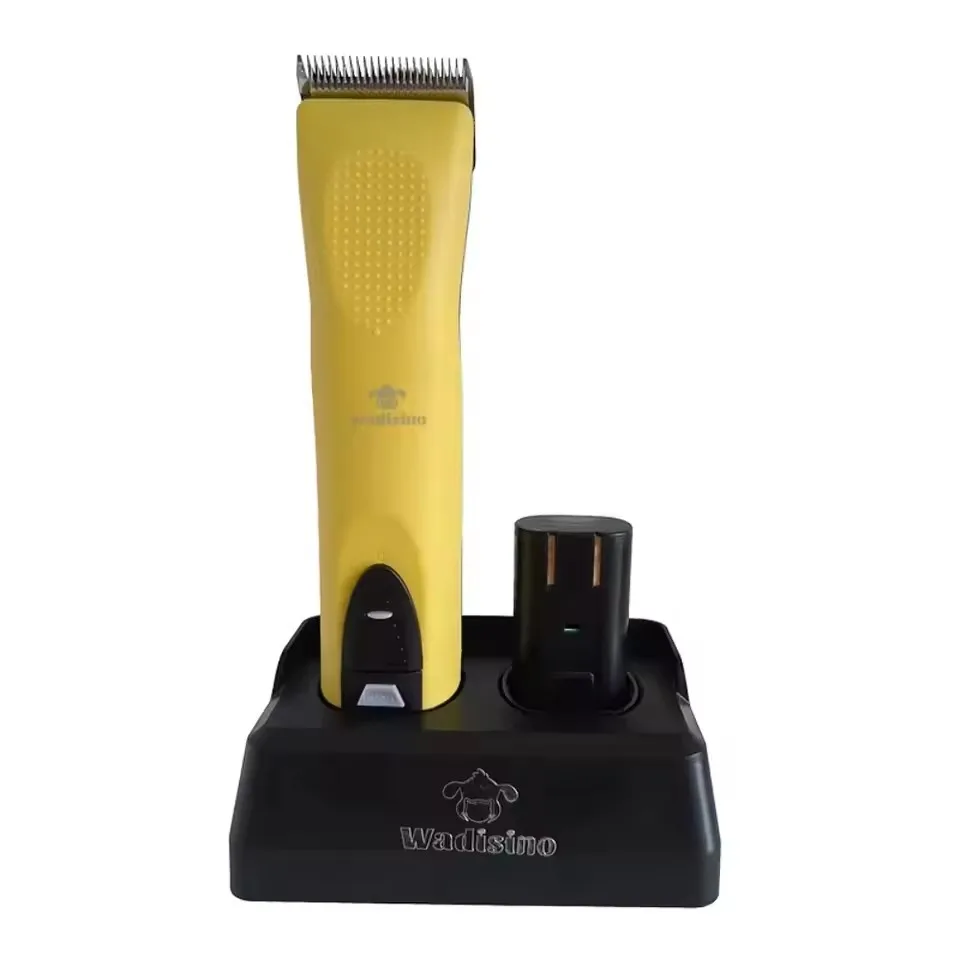 Professional Shaver Pet Electric Clipper Dog Electric Clipper Plug-in Dual-use Cat Teddy Shaver Electric Pusher CP-9060 Set