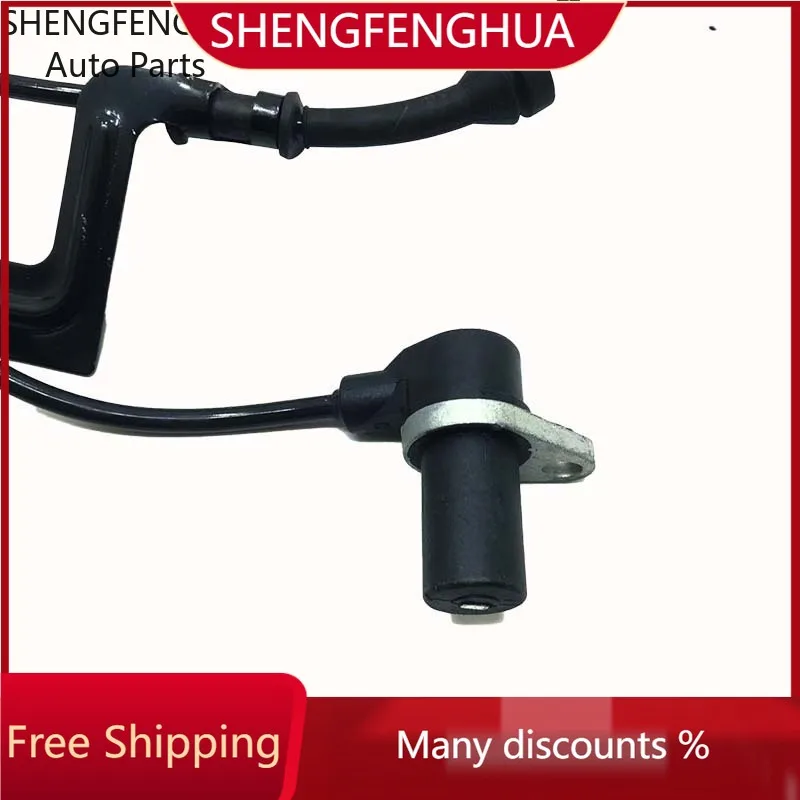 SHENGFENG HUA Free Shipping For now Sonata generation auto parts wheel sensor ABS front right 95670-38100