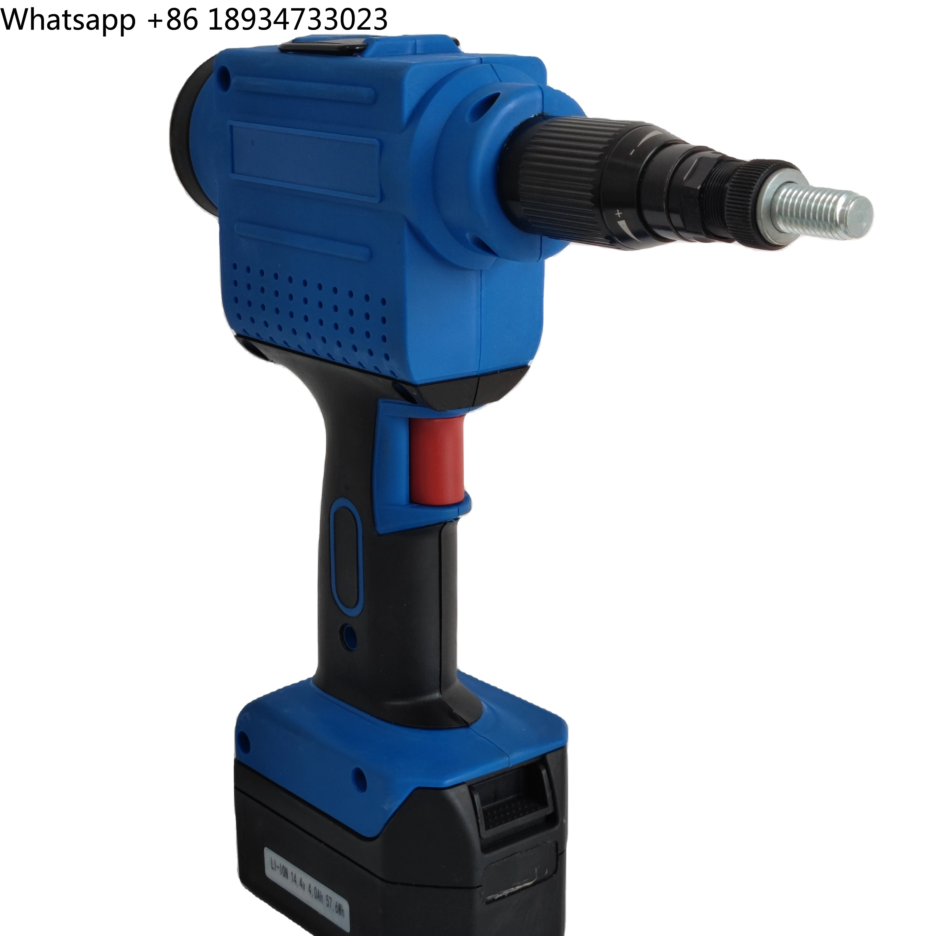 DLM-6612 Pneumatic …