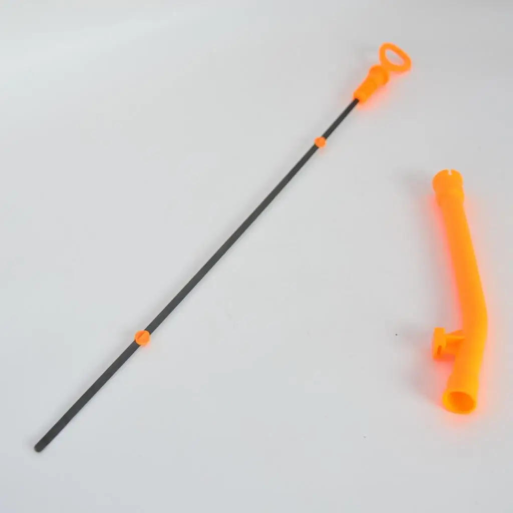 Engine Oil Dipstick + Guide Tube Kit for Beetle 1.8 1.8T PN: A5055422223211