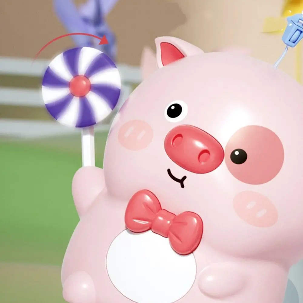 Adorável desenho animado de alta capacidade porco decoração de casa coelho cofrinho caixa de dinheiro caixa de moedas