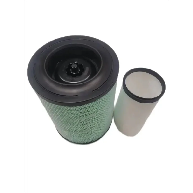 

Подходит для грузовиков Volvo RENAULT FM FMX, воздушный фильтр, OEM 21337557 21348756 21693755 21337443 P958225 E528L 27.B39.00 C3301