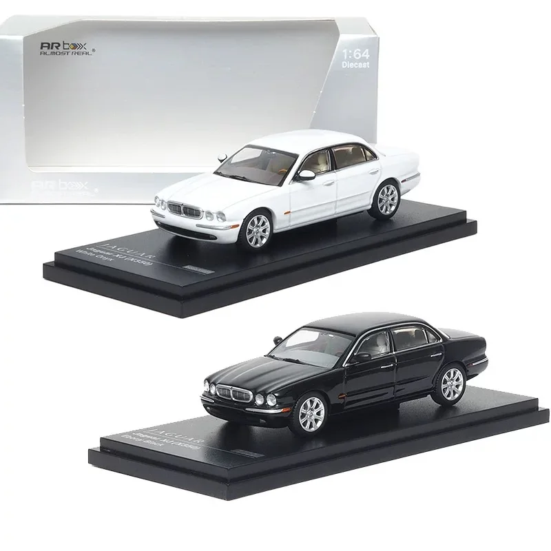 

AlmostReal AR 1:64 XJ X350 alloy car model