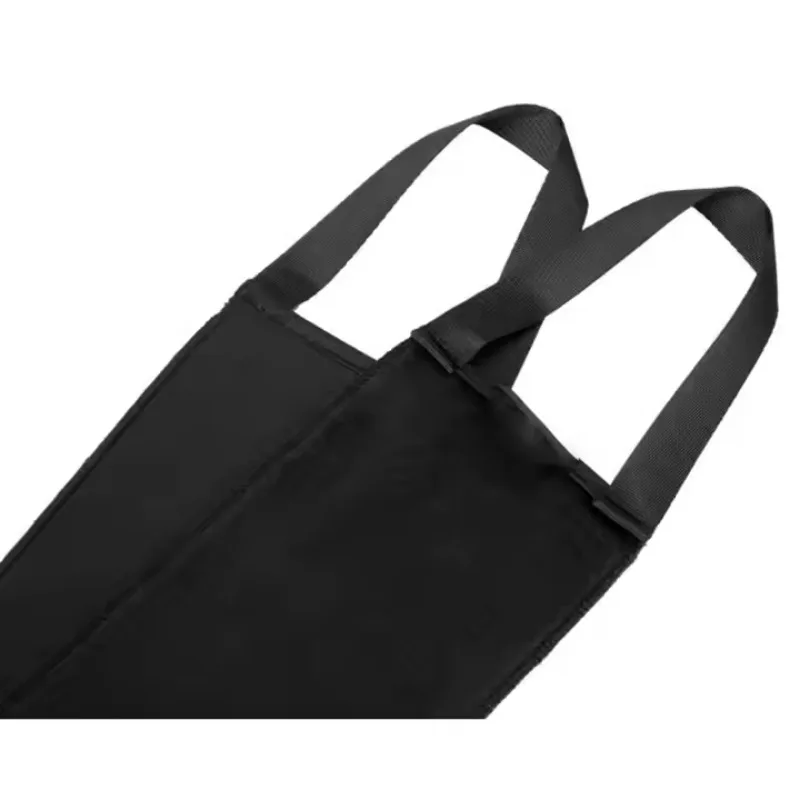 Gant autobronzant – Sans traces, lavable et réversible pour le visage/corps, solution de bronzage domestique confortable, noir, sans alcool