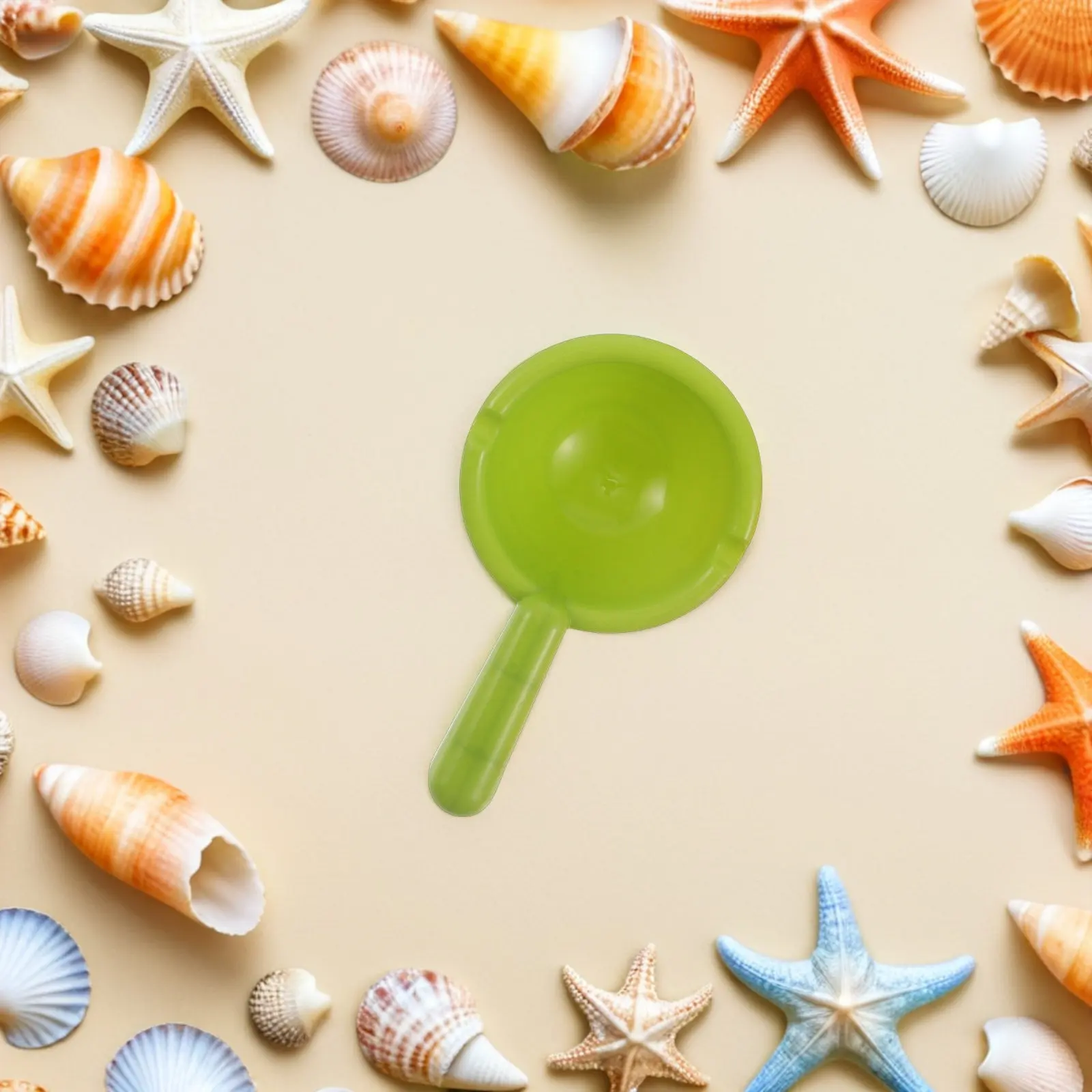 

Набор из 24 детских лопаток для песка: интерактивные, портативные, легкие игрушки для ванной и песочницы, для игр на улице