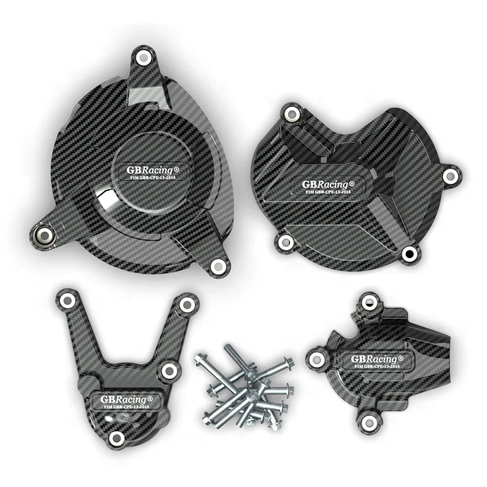 Motorrad-Motorabdeckung für BMW S1000RR / S1000R (2009-2016) – Detail 13