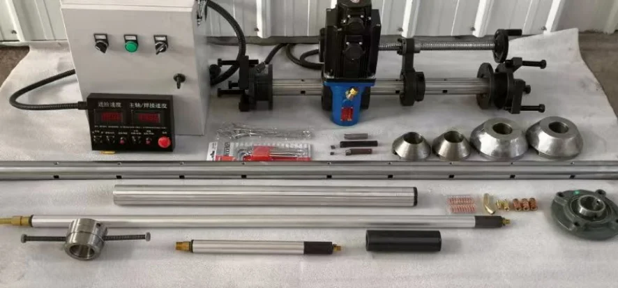 Portable Automatic Line Boring & Bore Welding Machine Tools for Sale
