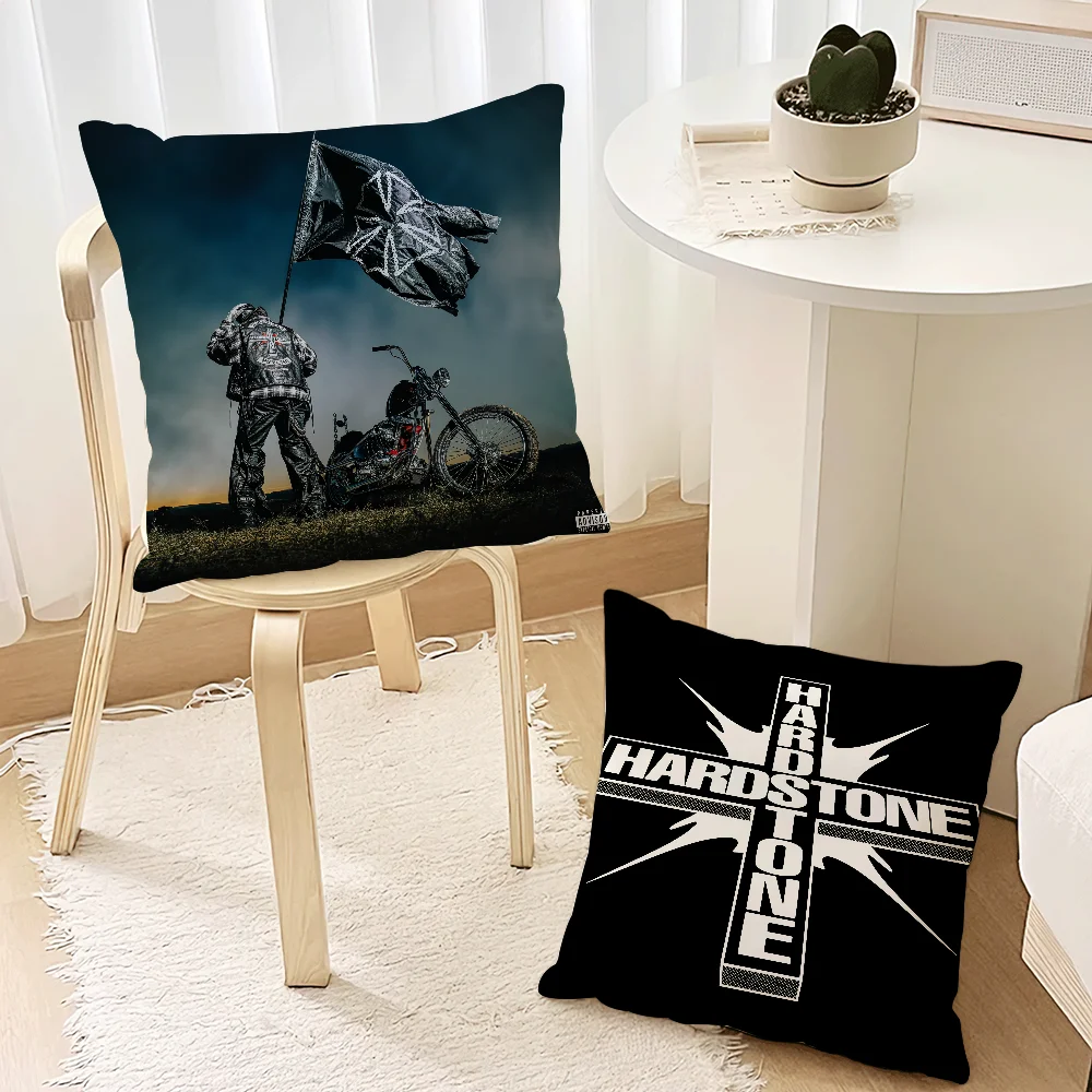 Rapper Don Toliver No Pole Love Sick cushion For Bedroom Car Coffee Shop Room Soft and Living Room Sofa Decorative Pillow Cover