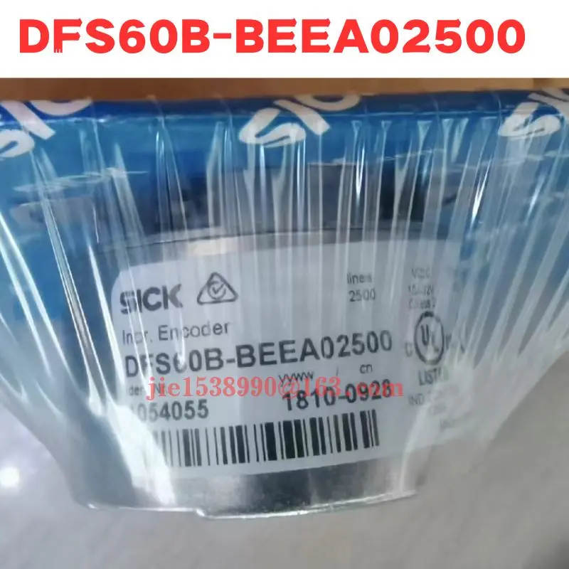 

Совершенно новый, DFS60B-BEEA02500 DFS60B BEEA02500