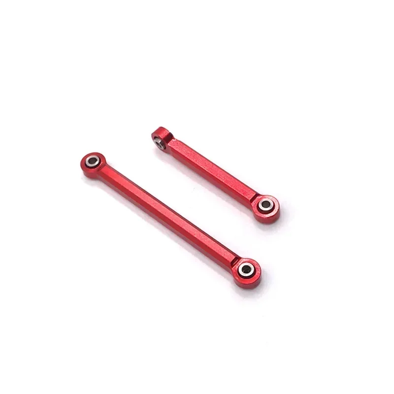 Metal Upgrade Modification Parts Steering Rod for Pine Cone SG-2801 Mini Alloy Edition  Defender D90 RC Car Parts