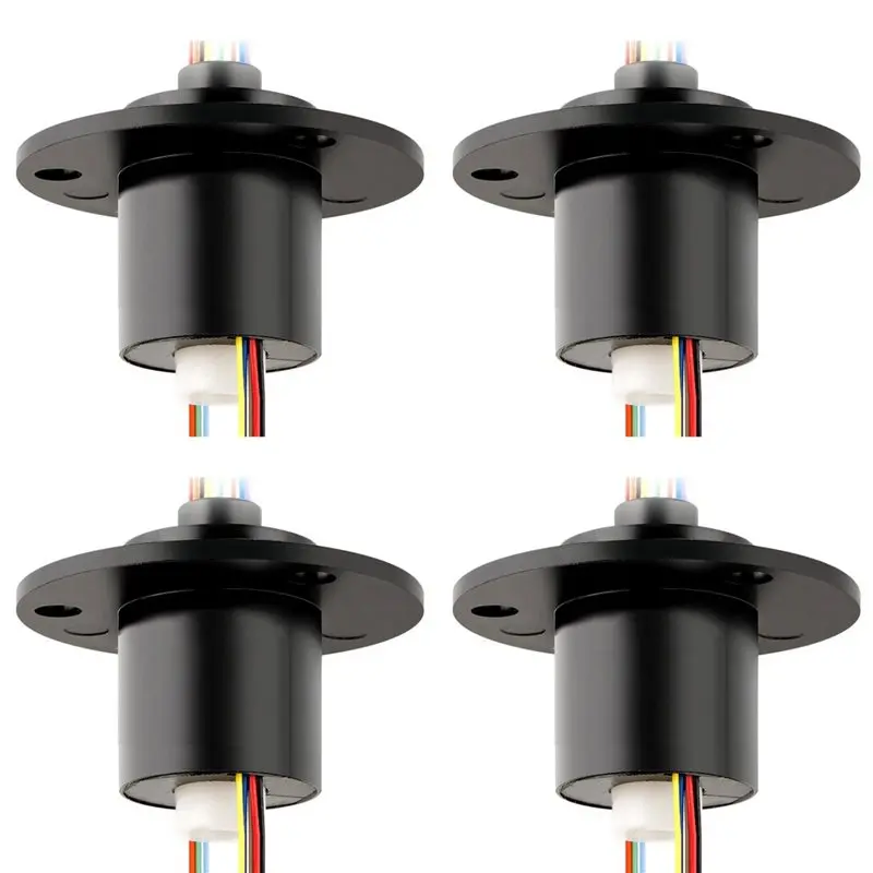 nouveau-anneau-collecteur-conducteur-4x-a-5-mm-de-diametre-6-canaux-2a-connecteur-rotatif-illimite