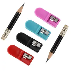 2.0mm Pen Sharpeners Mini Pocket Pencil Lead Sharpener Pencil Sharpener Mechanical Pencil Sharpener Lead Core Grinder Device