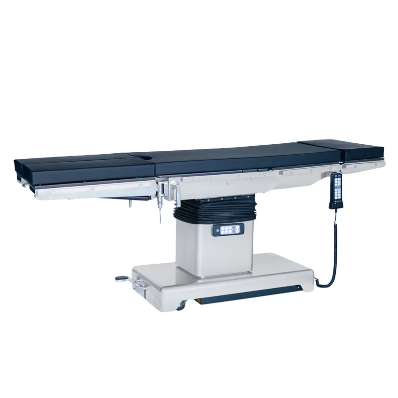 Medical use surgical stainless steel 304 electric operating table Operation Theater Room