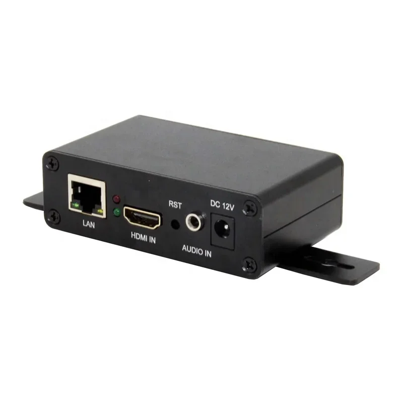 Low Cost Mini SRT RTMP RTSP H.265 H.264 HDMI Ip Video Capture Card Box Streaming Encoder NVR IPTV