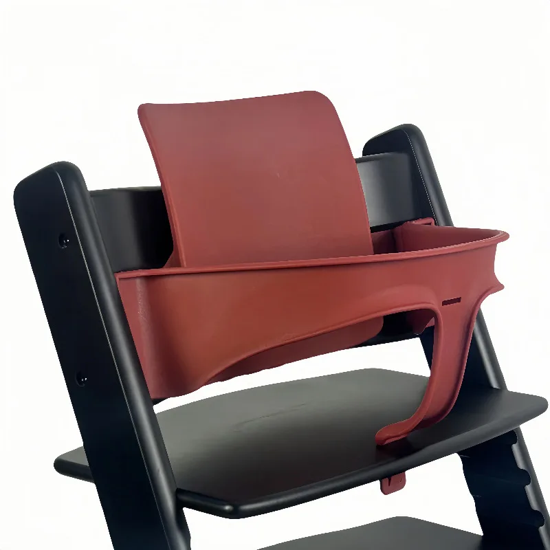 الإصدار العلوي كرسي طعام للأطفال سياج كرسي نمو الطفل كرسي طعام للأطفال مقعد أمان #2