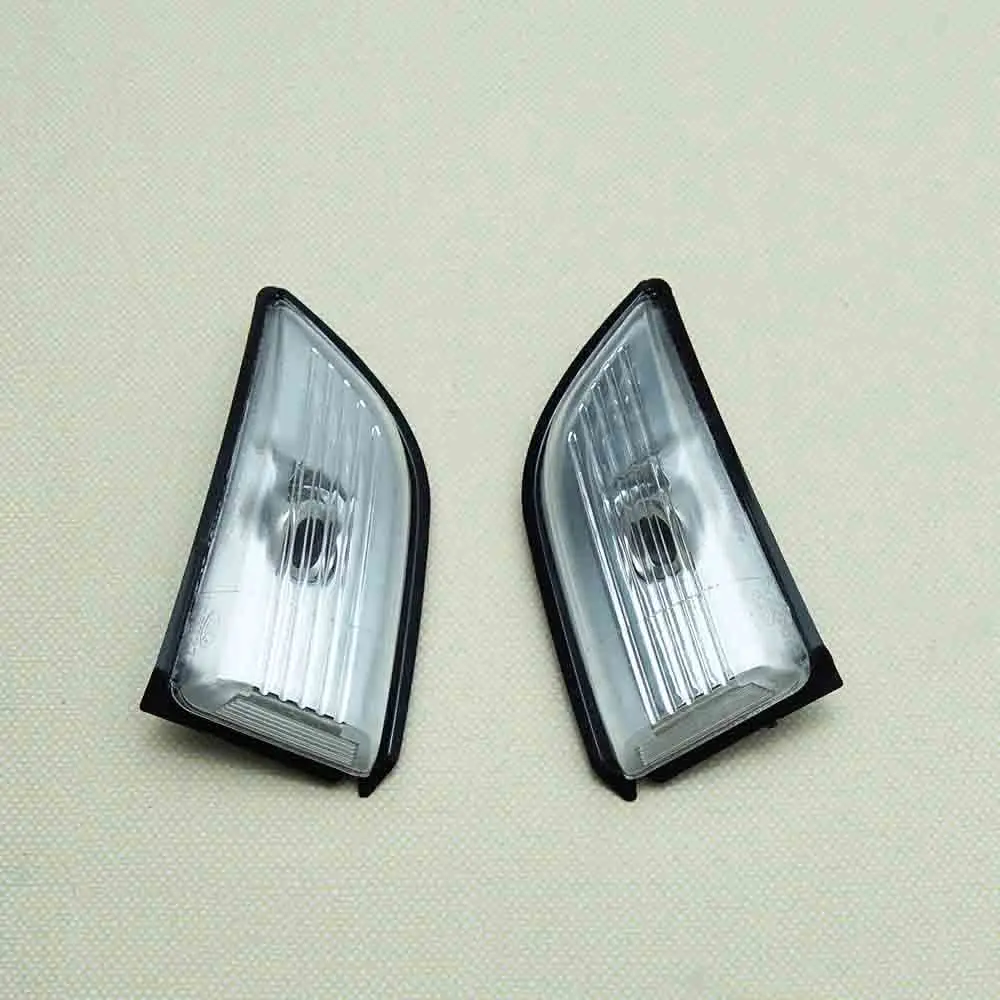 31217288 31217289 Rearview Mirror Indicating the Turn Signal Lamp Cover for Volvo XC60 2009-2013 Auto Parts