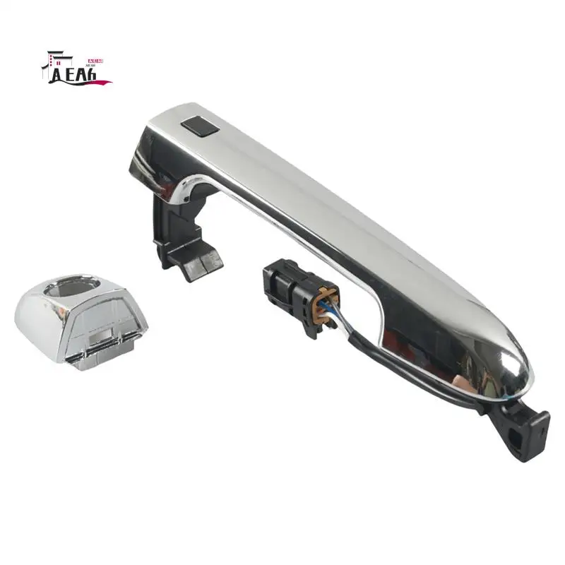 

AEA6-Left & Right Exterior Door Handle Set 82651-1M210, 82661-1M210 For Kia Forte Koup 2010-2013