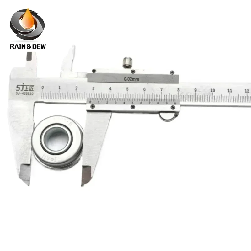 4Pcs  Wheel Bearing Lawn Mower 12.7 mm x 28.6 mm Tractor Lawn Tractor Wheels Ball Bearing Wheel Bearing
