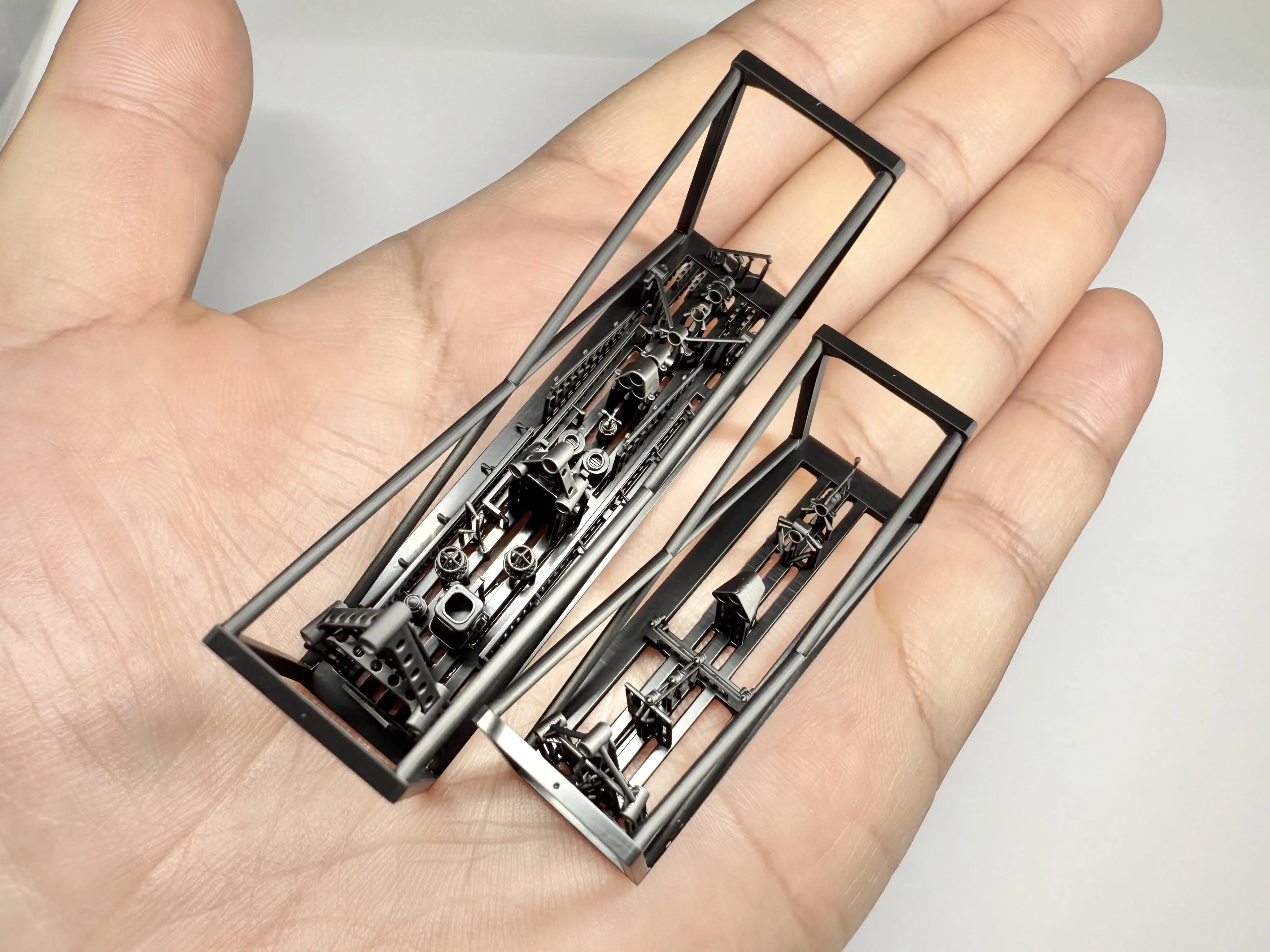

MUYI MODEL Super detailed 3D-Print Part R200121 1/200 IJN YUKIKAZE / KAGERO MAST(1940)