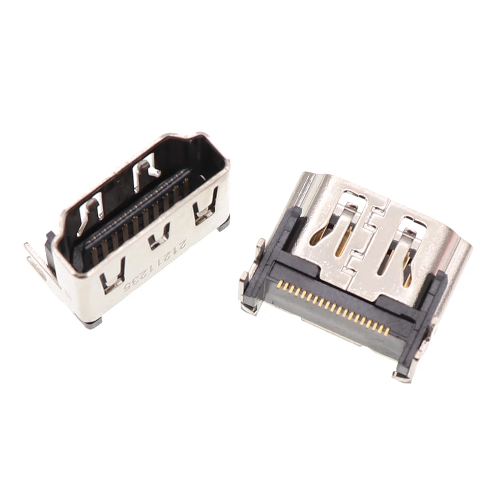 1pcs Micro USB Power Connector Type C Charger Socket for PS5 Controller Connector