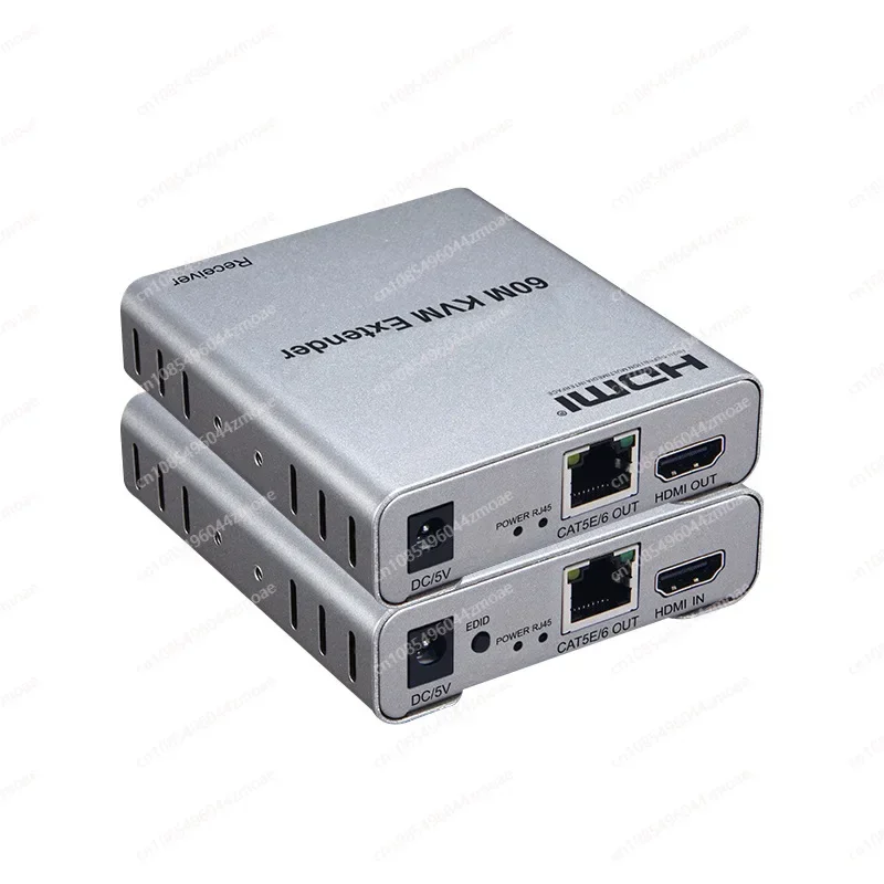 hdmi-kvm-60m-extender-hdmi-extension-60-meters-hdmi-to-rj45-keyboard-and-mouse-synchronization