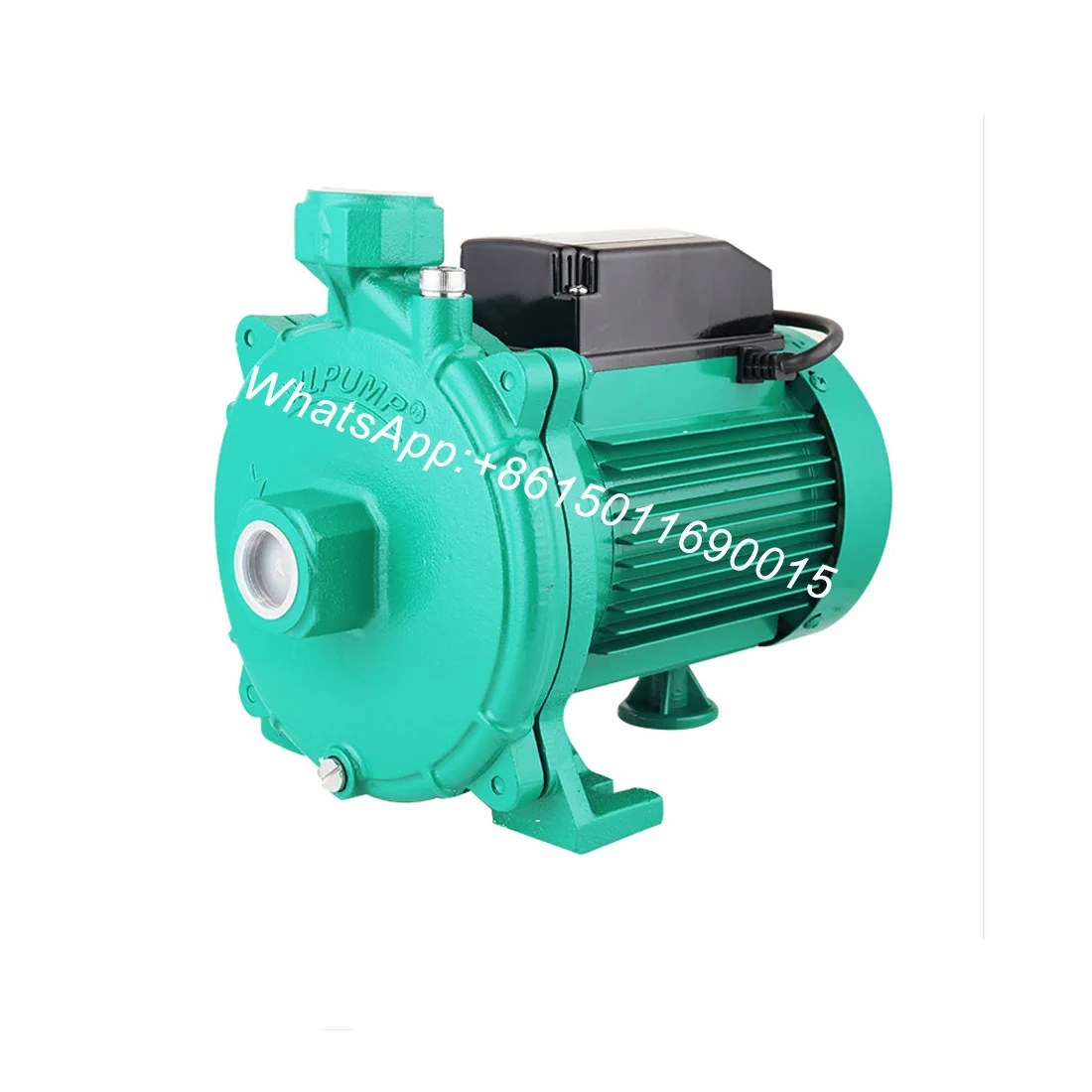 

Air energy pump self-priming centrifugal circulating pump tap water booster pump cold and hot water circulation mute household