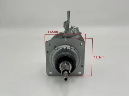 Suitable for washing machine clutch hand rub double gear 11z