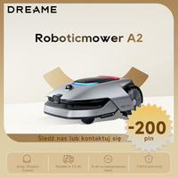 Dreame A2 mowing robot