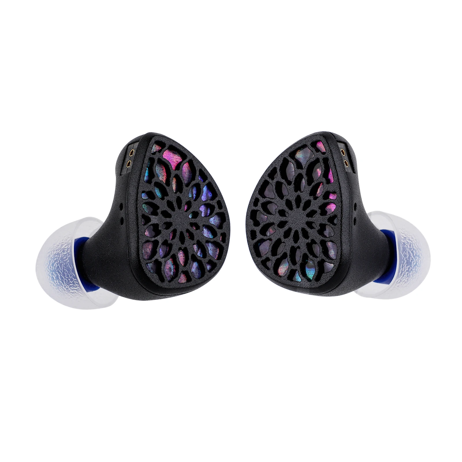 

Pre-order TANGZU Zetian Wu Legend Dual Planar In-Ear Monitors Hifi Earphones Precision Engineering with 5-Axis CNC