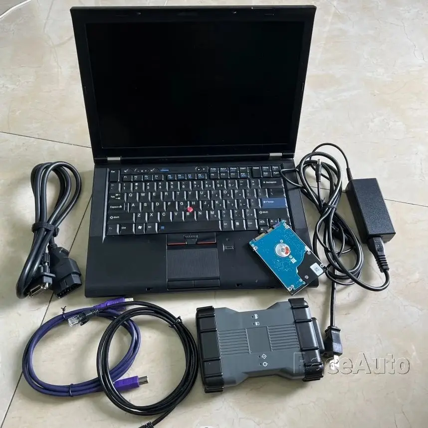 doip-wifi-mb-star-c6-multiplexer-for-mercedes-benz-car-fault-diagnosis-instrument-v202503-software-hdd-in-t410-laptop-i5cpu