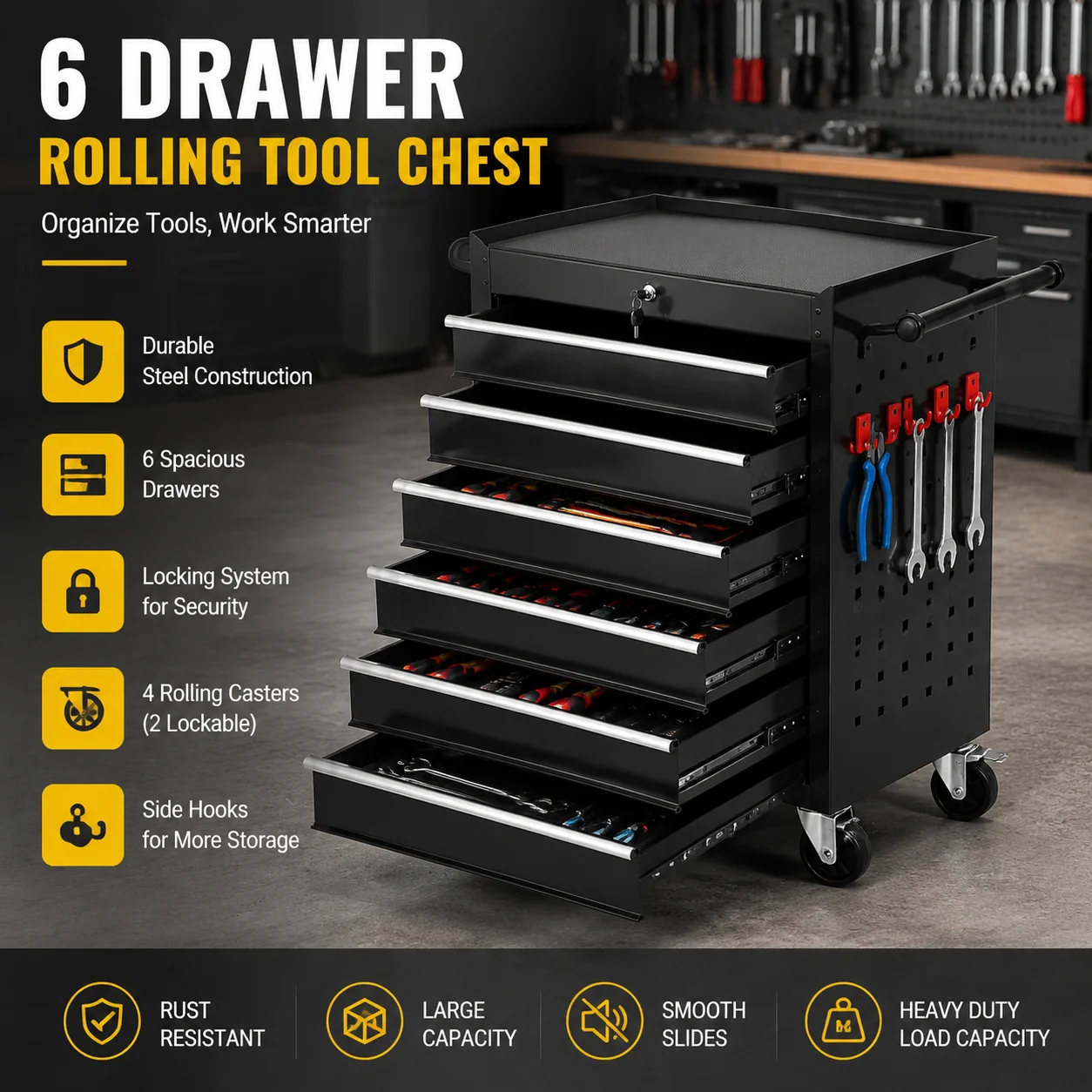Thumbnail 2 - #15 Best Rated Tool Cabinets & Chests to Buy in 2026